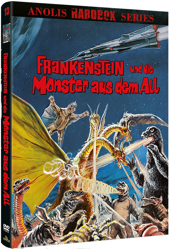 Frankenstein und die Monster aus dem All