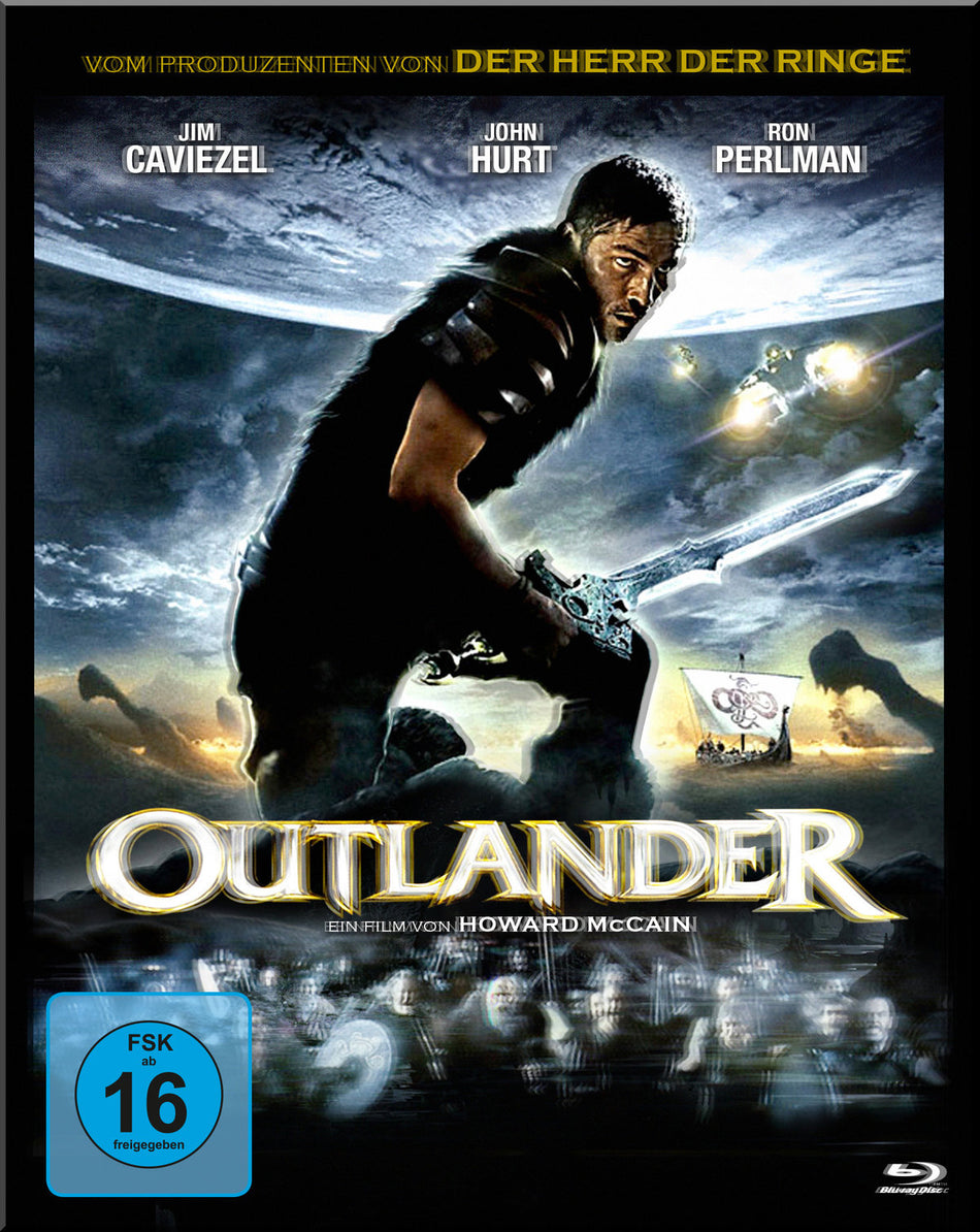 Outlander - Lenticular Edition
