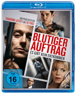 Blutiger Auftrag - Es gibt kein Entkommen