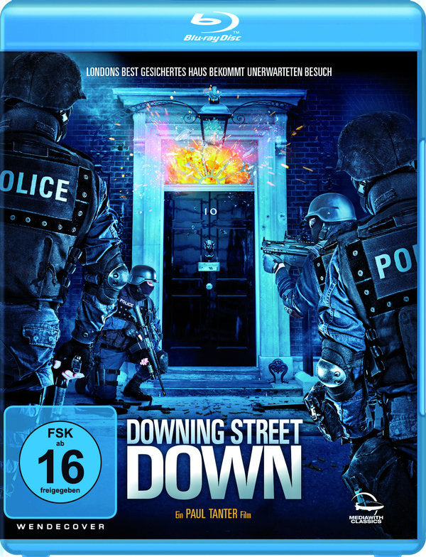 Downing Street Down