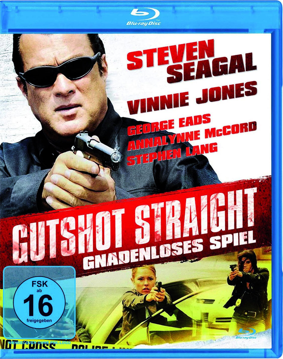 Gutshot Straight - Gnadenloses Spiel