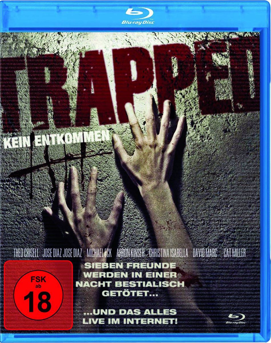 Trapped - Kein Entkommen