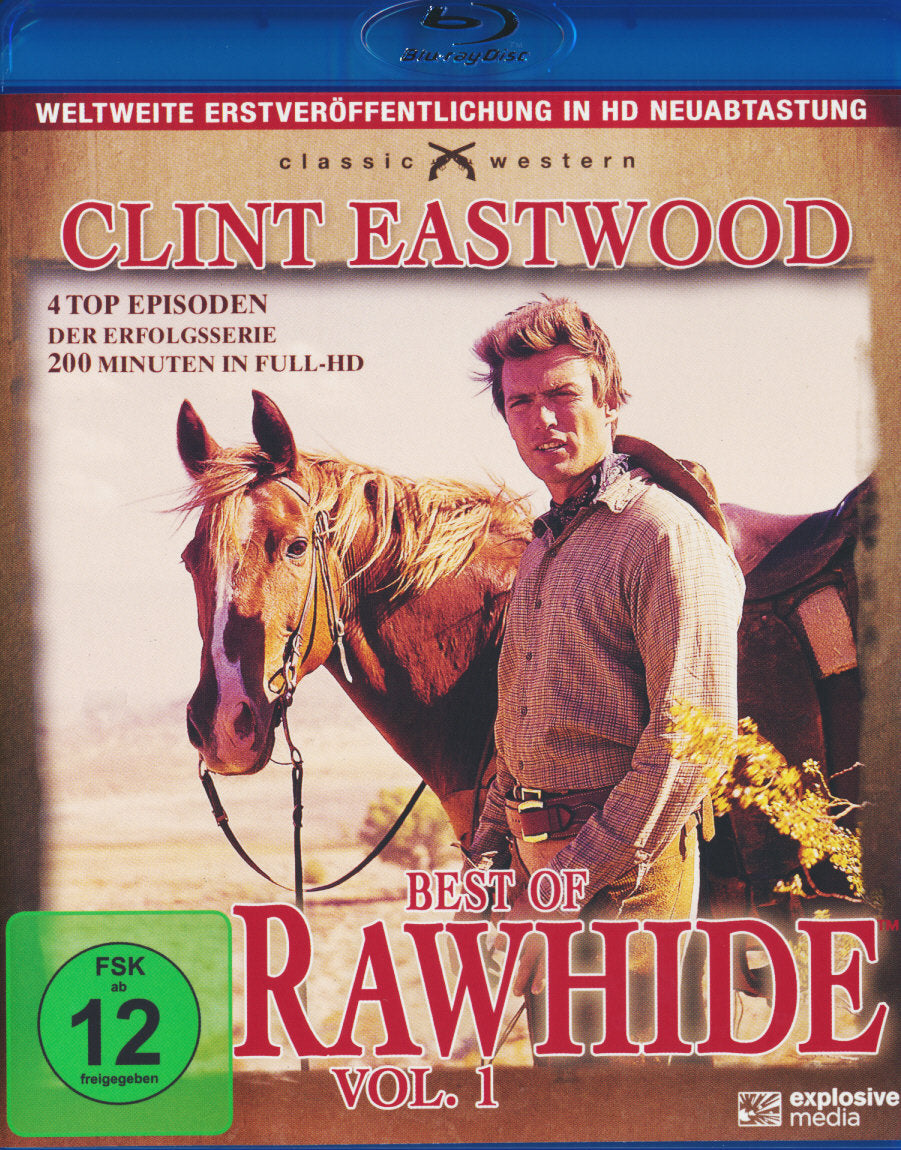 Rawhide - Tausend Meilen Staub - Best Of Vol. 1
