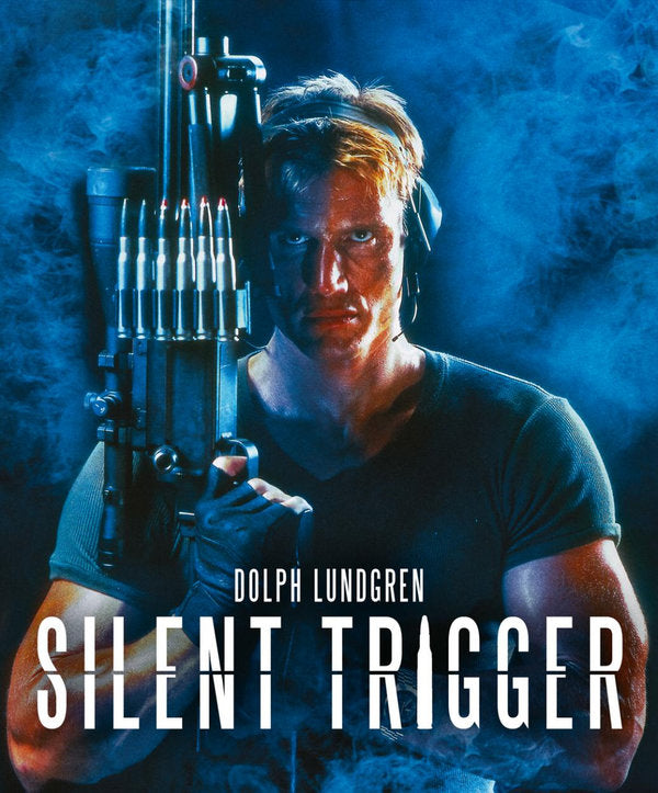 Silent Trigger (+ DVD)