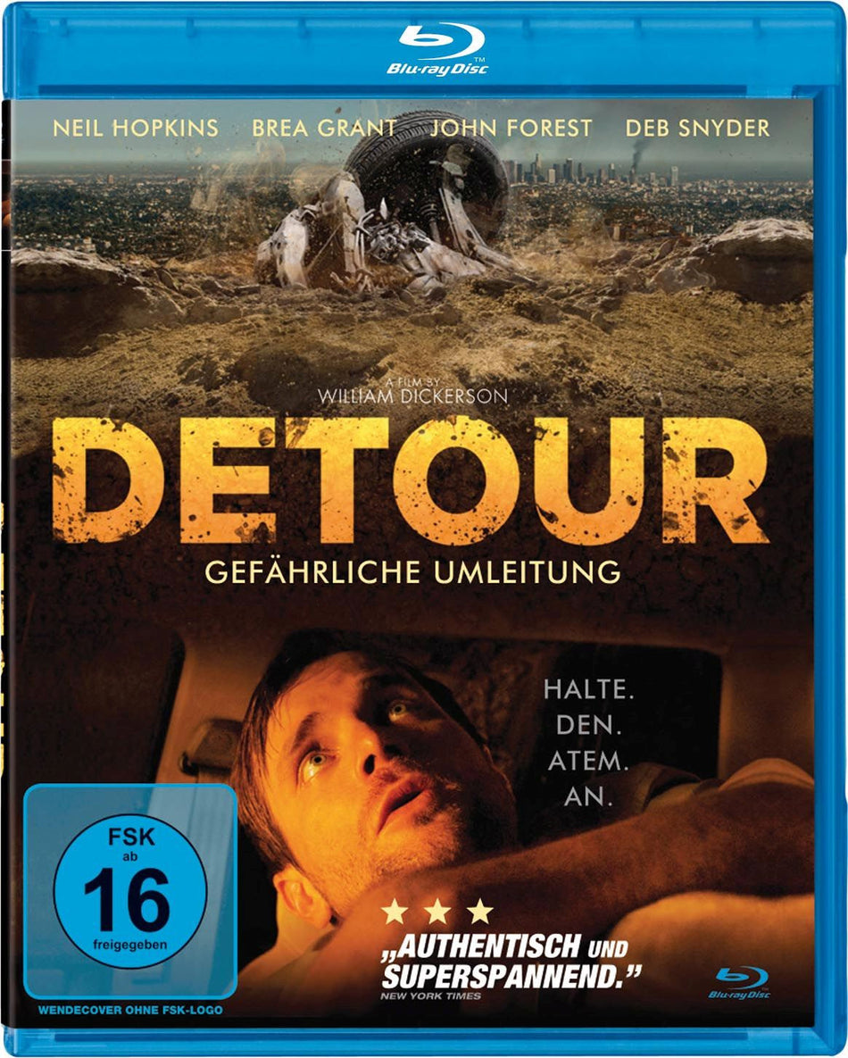 Detour - Gefährliche Umleitung