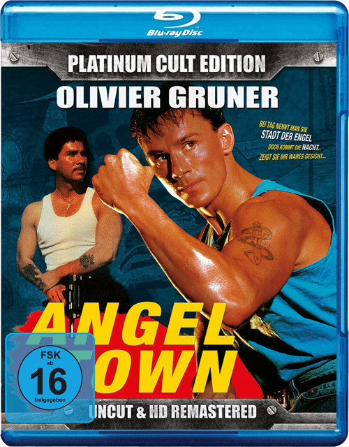 Angel Town - Uncut/HD Remastered/Platinum Cult Edition