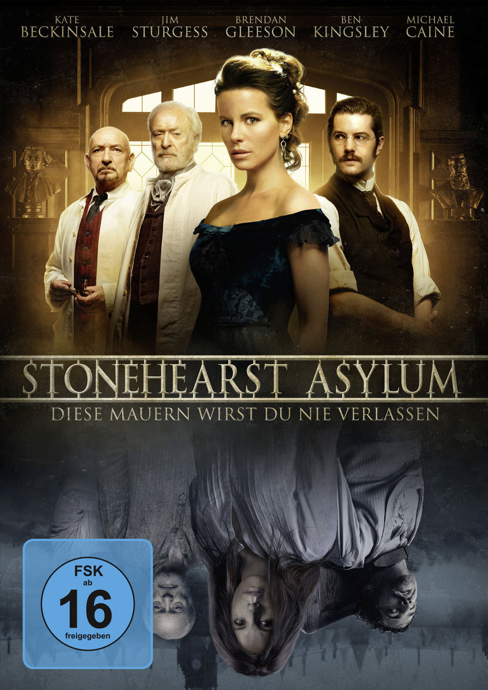 Stonehearst Asylum - Diese Mauern wirst du nie..