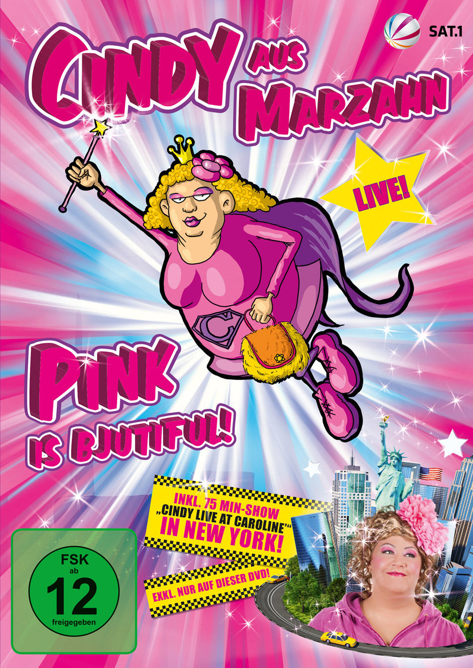 Cindy aus Marzahn - Pink is bjutiful