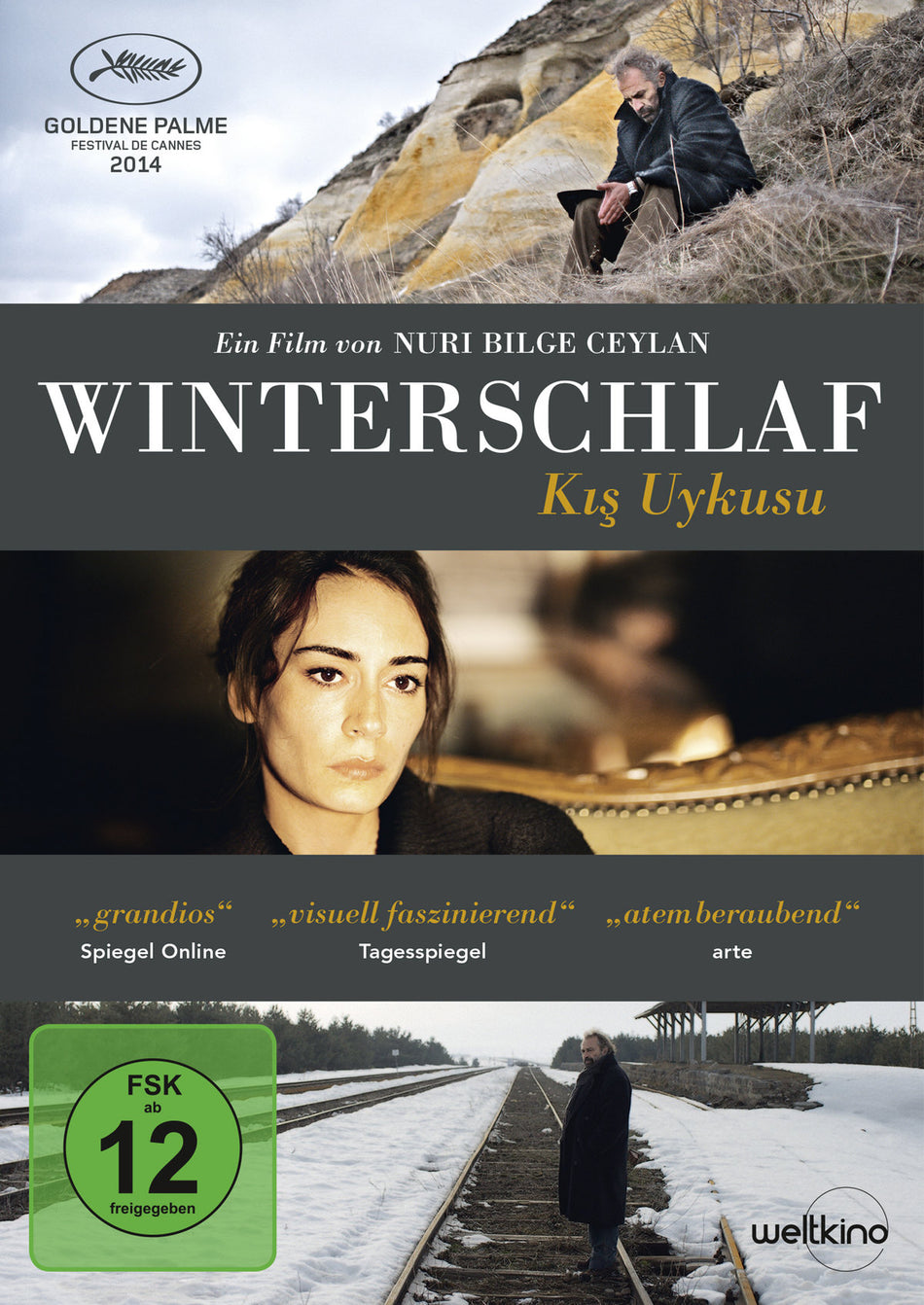 Winterschlaf  [2 DVDs]