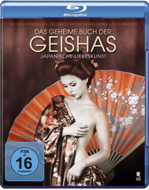 Das geheime Buch der Geishas