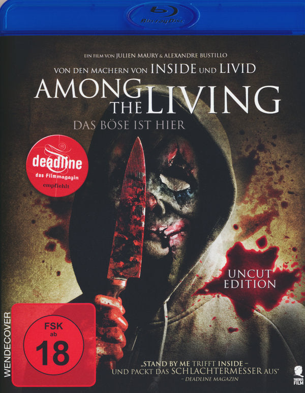 Among the Living - Uncut Edition