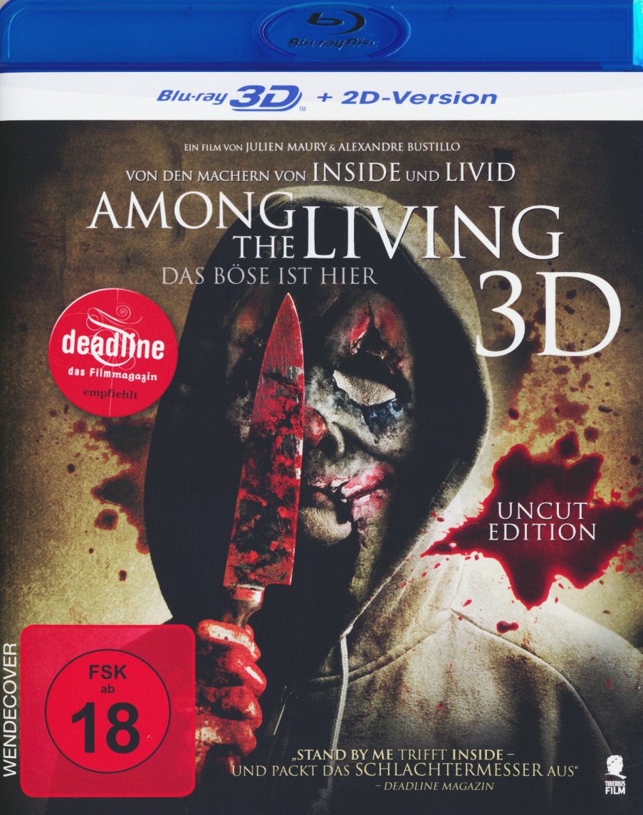 Among the Living 3D