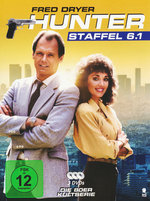 Hunter - Staffel 6.1  [3 DVDs]