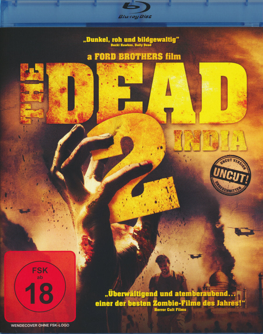 The Dead 2 - India - Uncut