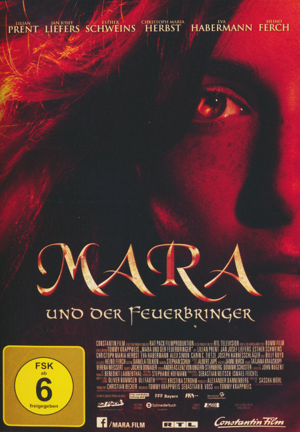 Mara und der Feuerbringer