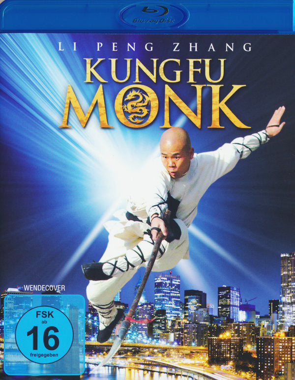 Kung Fu Monk