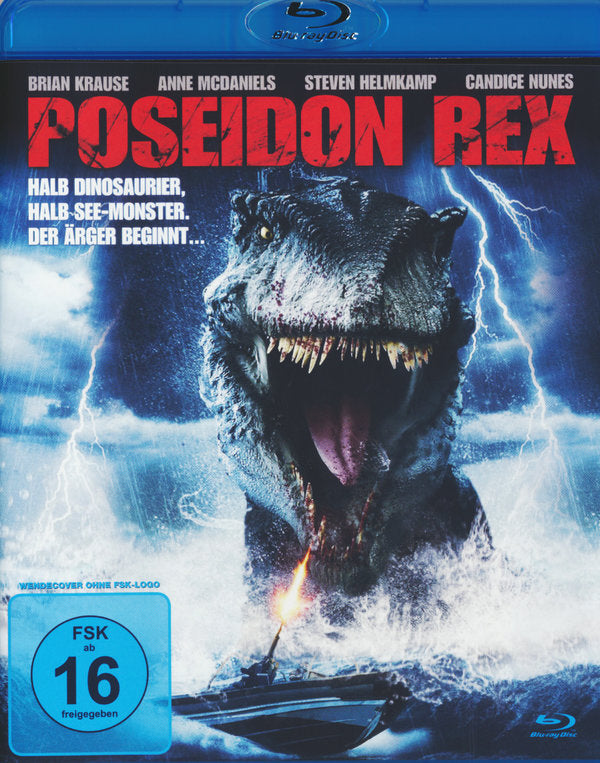 Gildon Roland Poseidon Rex – Filmcult