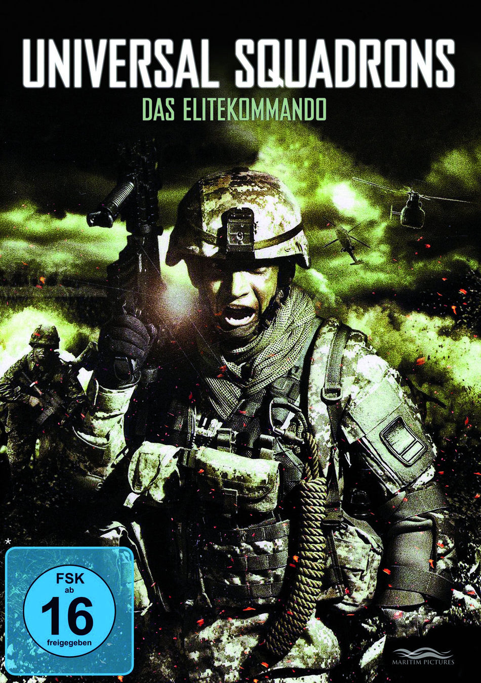 Universal Squadrons Das Elitekommando