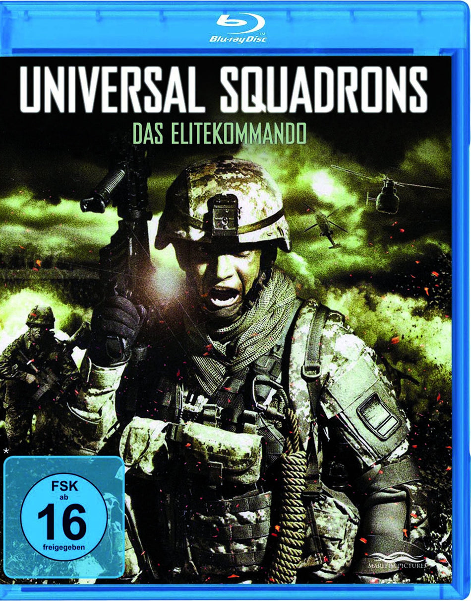 Universal Squadrons - Das Elitekommando