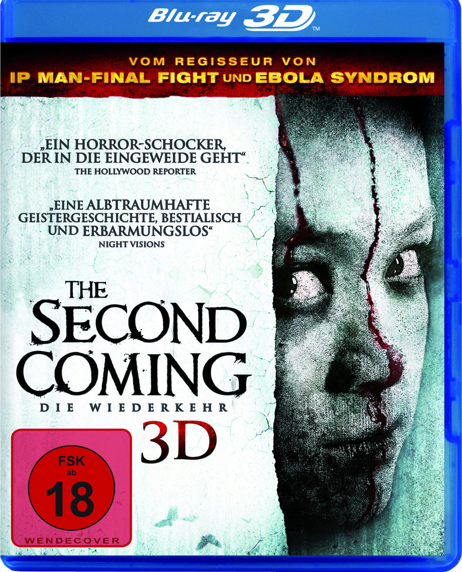 The Second Coming 3D