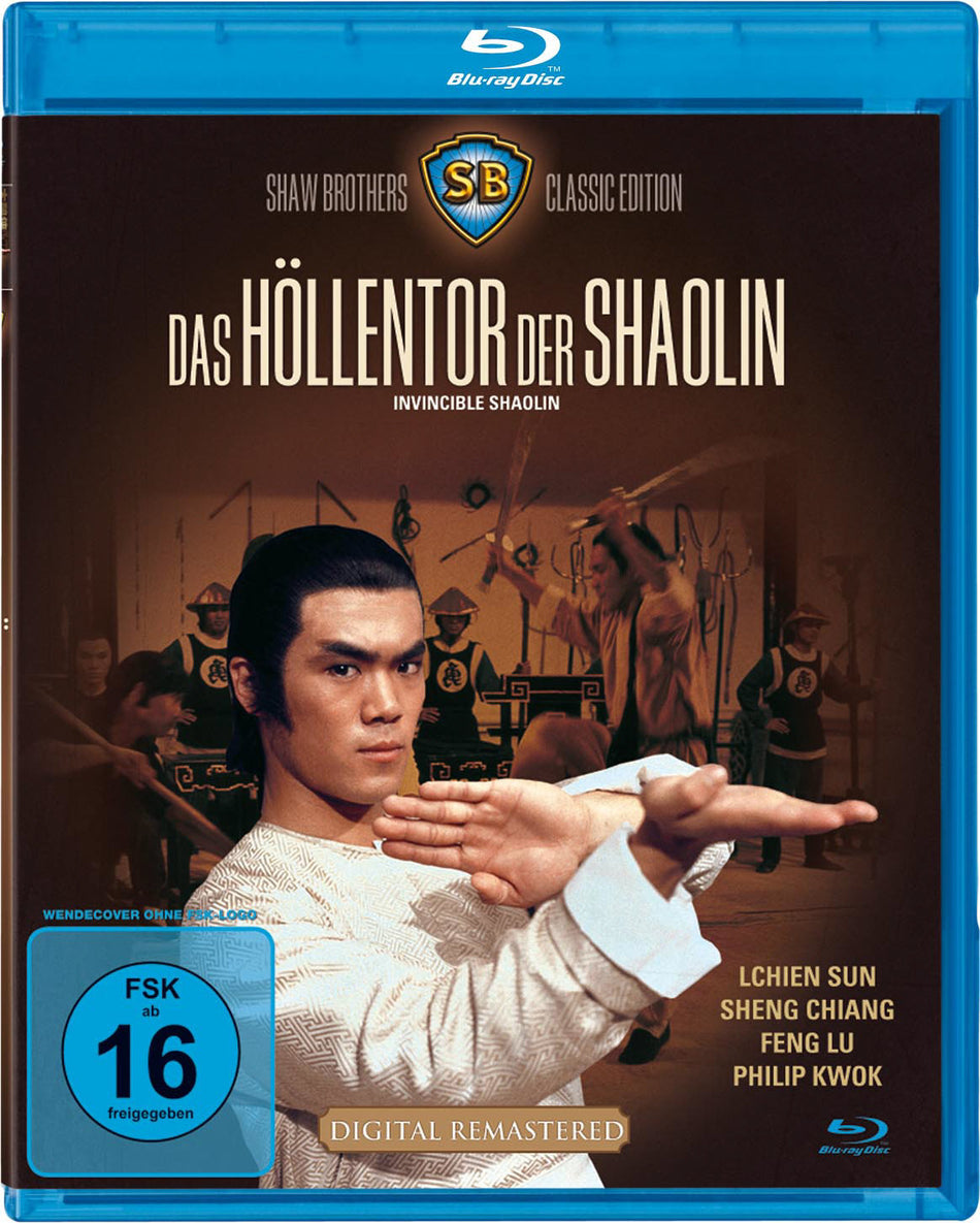 Das Höllentor der Shaolin