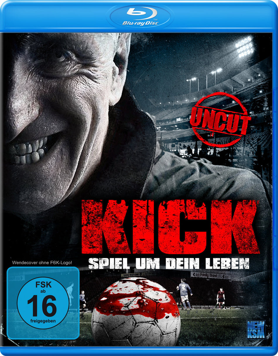 Kick - Spiel um dein Leben