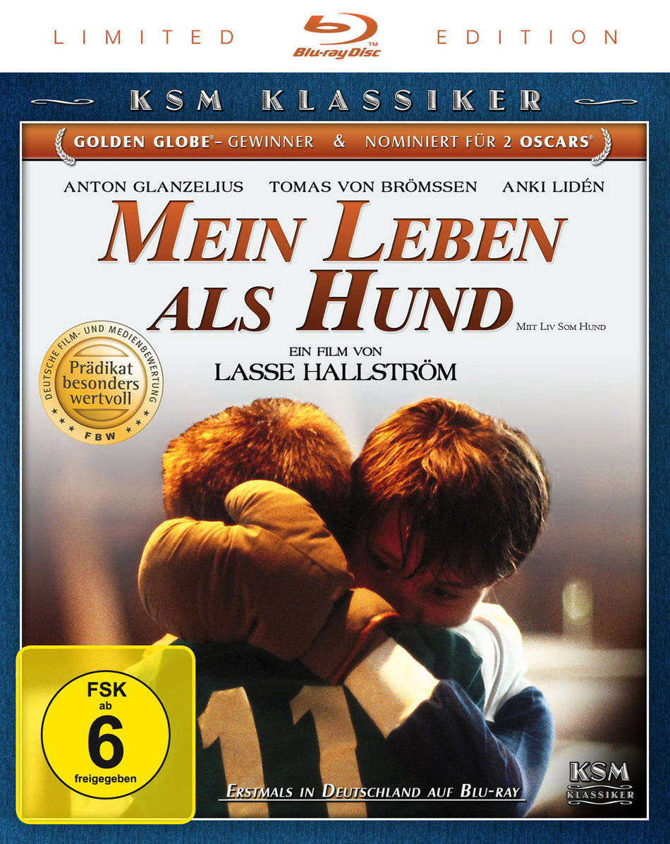 Mein Leben als Hund - KSM Klassiker  [LE]