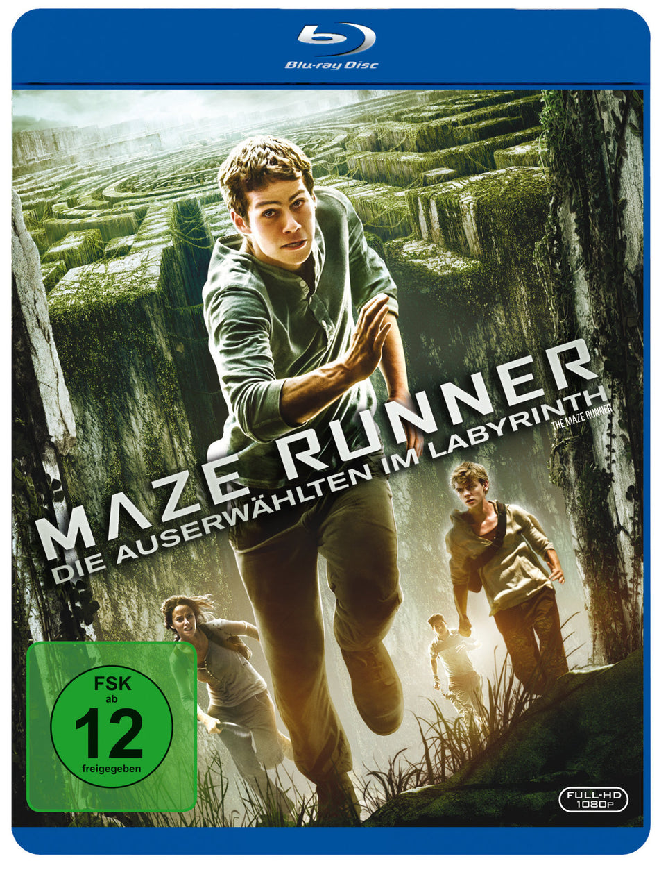 Maze Runner 1 - Die Auserwählten im Labyrinth