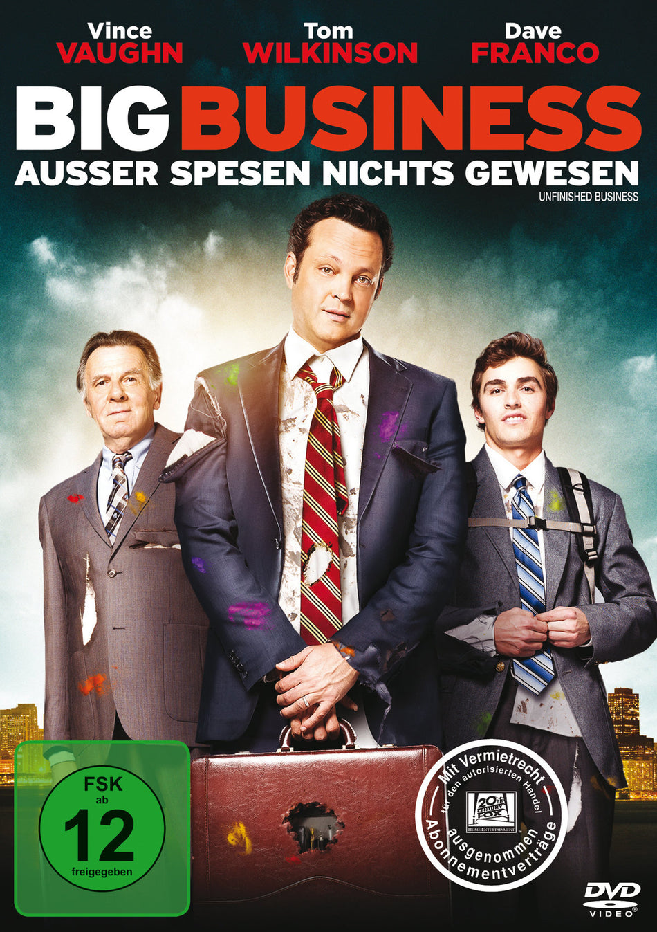 Big Business - Ausser Spesen nichts gewesen
