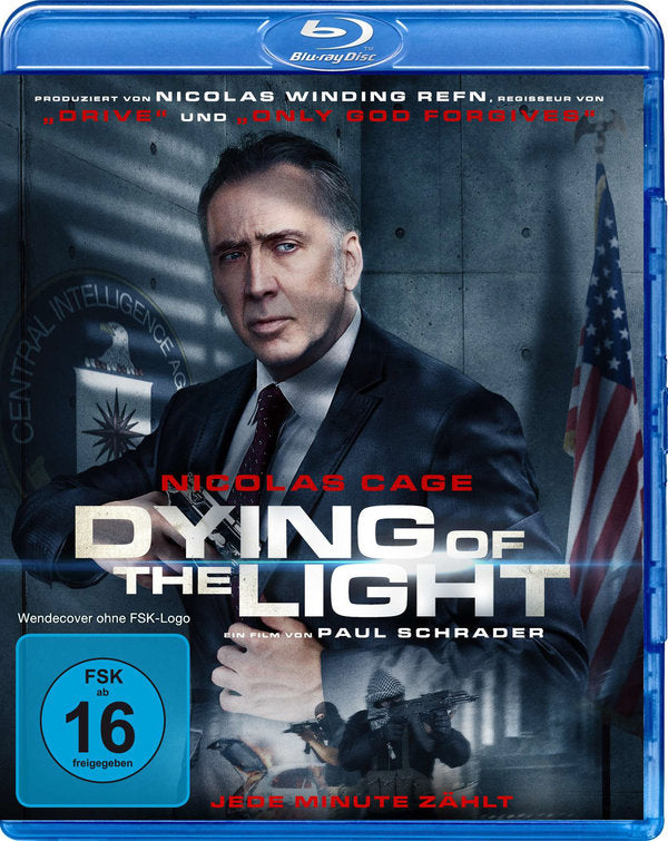 Dying of the Light - jede Minute zählt