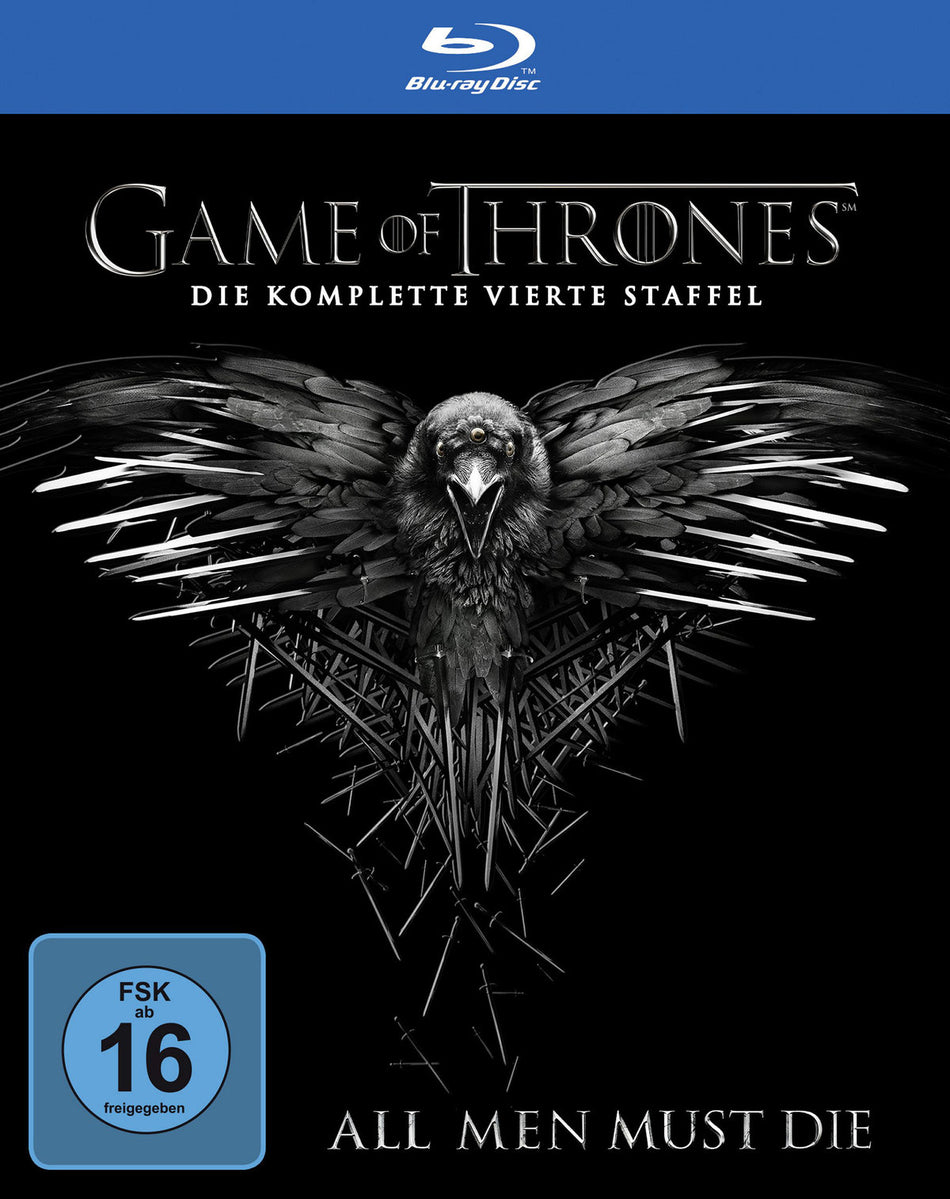 Game of Thrones - Staffel 4  [4 BRs]