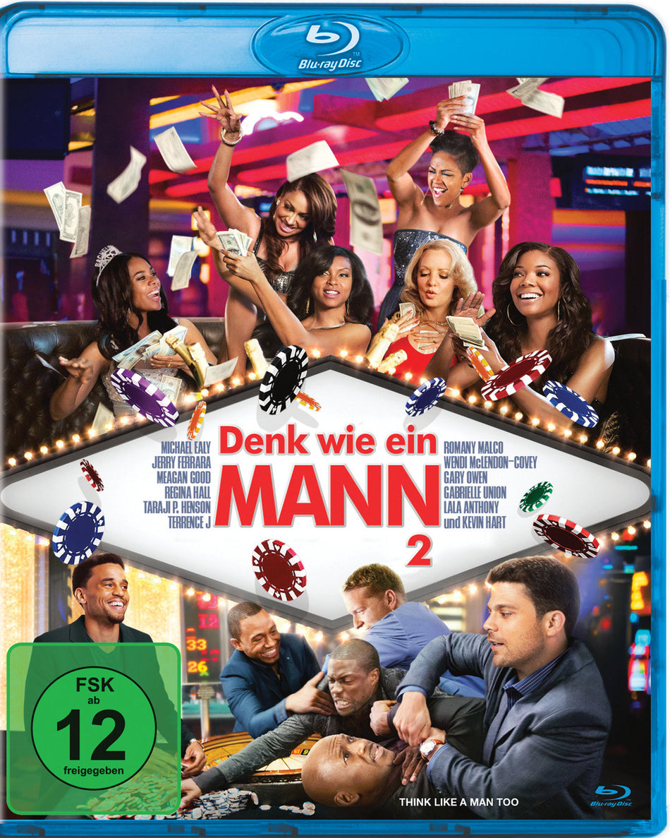 Denk wie ein Mann 2