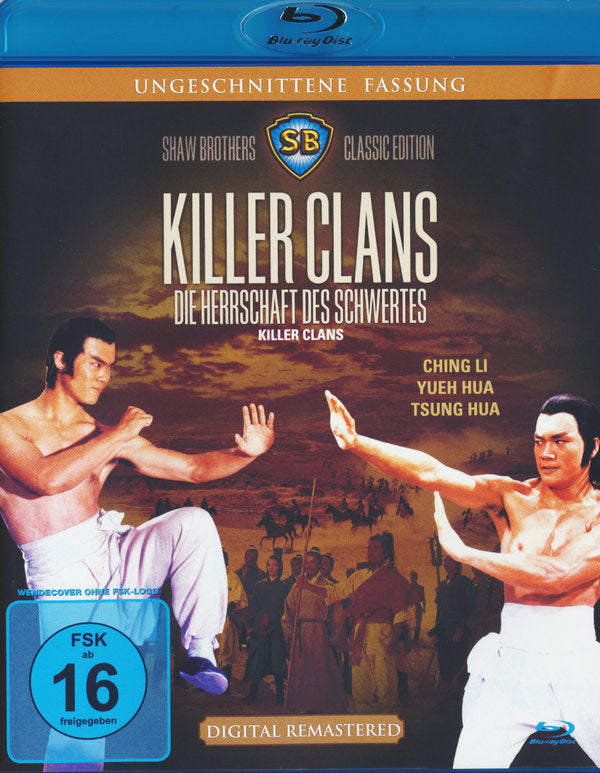 Killer ClansDie Herrschaft des Schwertes