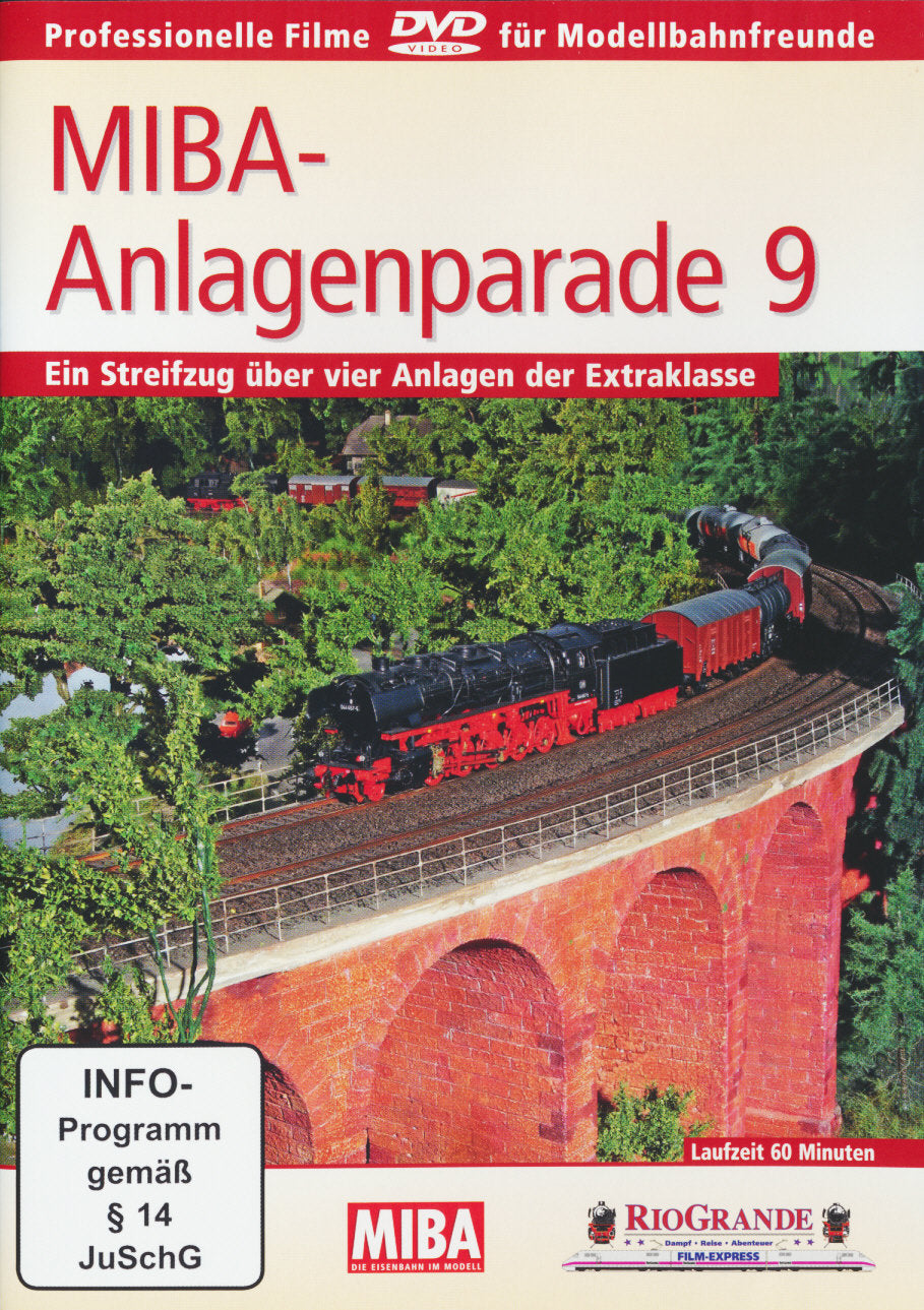 MIBA - Anlagenparade 9