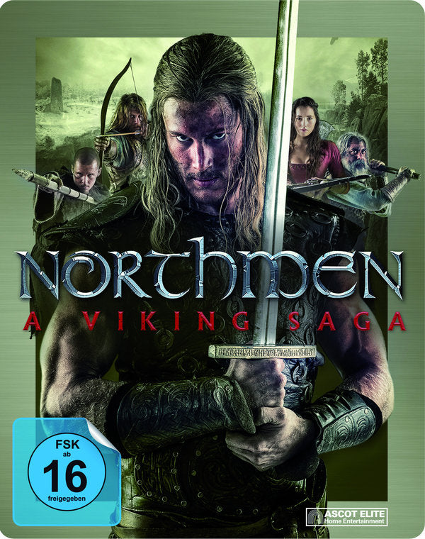 Northmen a Viking Saga (SB)