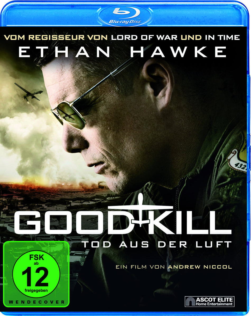 Good Kill - Tod aus der Luft