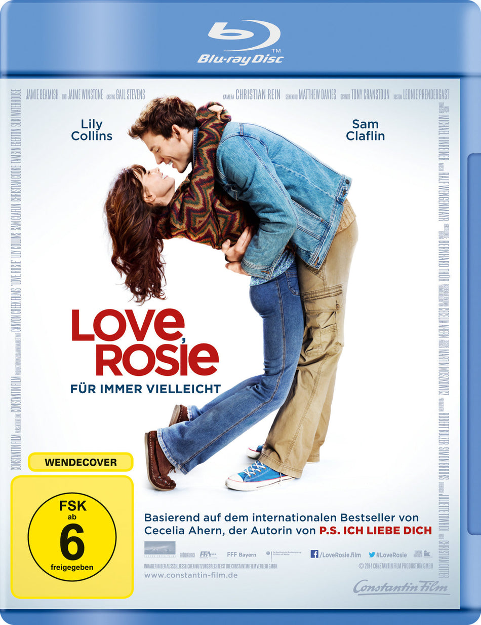 Love, Rosie - F�r immer vielleicht