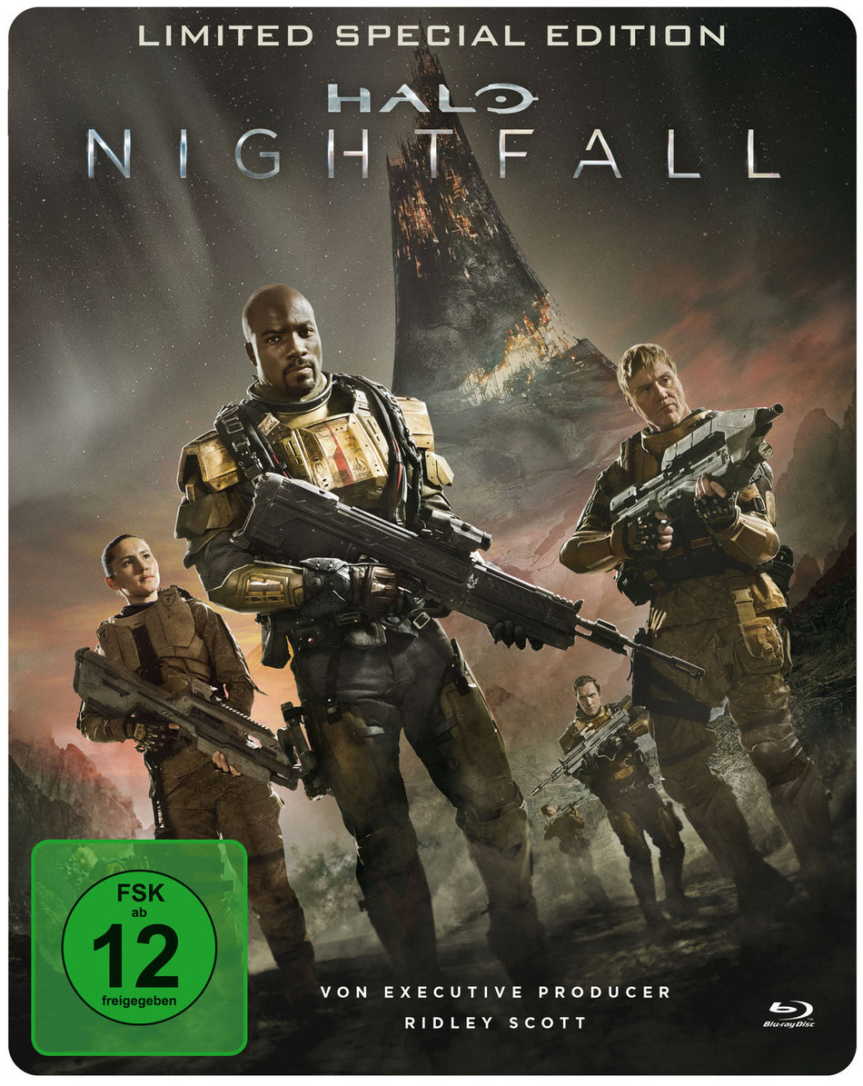 Halo - Nightfall  [SLE]