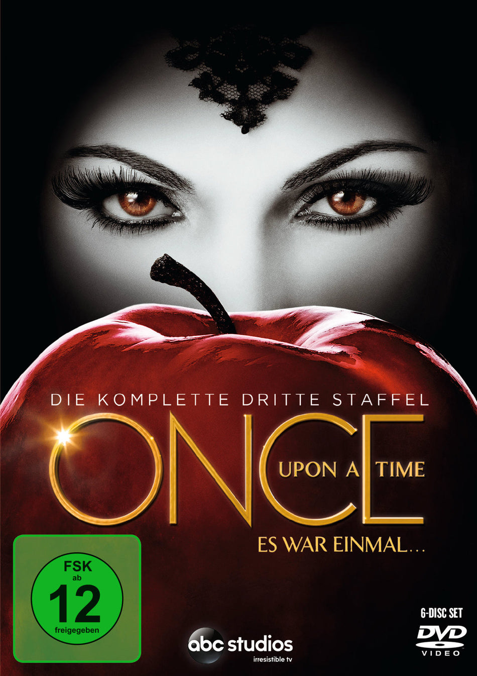 Once upon a time - Es war einmal - Staffel 3  [6 DVDs]