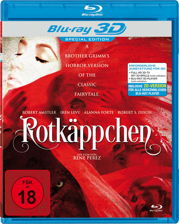 Rotkäppchen [SE] (inkl. 2D-Version)