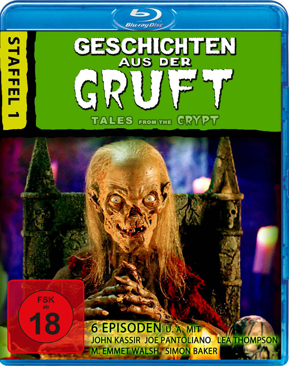 Geschichten aus der Gruft - Staffel 1