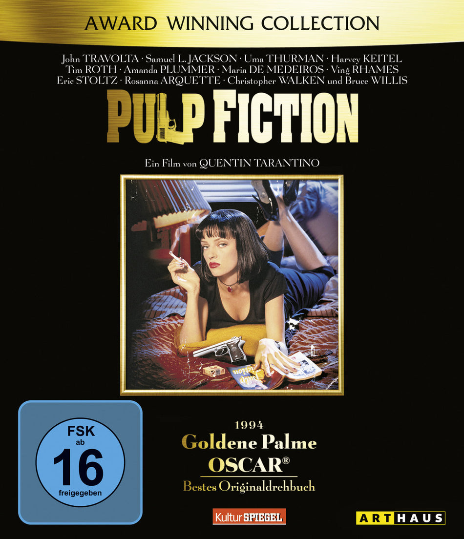 Pulp Fiction - Award Winning Collection