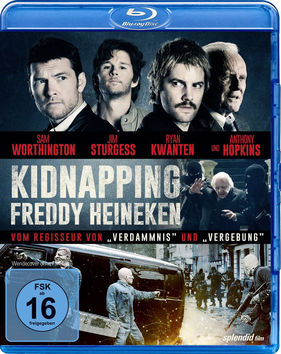 Kidnapping Freddy Heineken