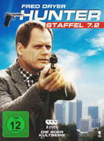 Hunter - Staffel 7.2  [3 DVDs]
