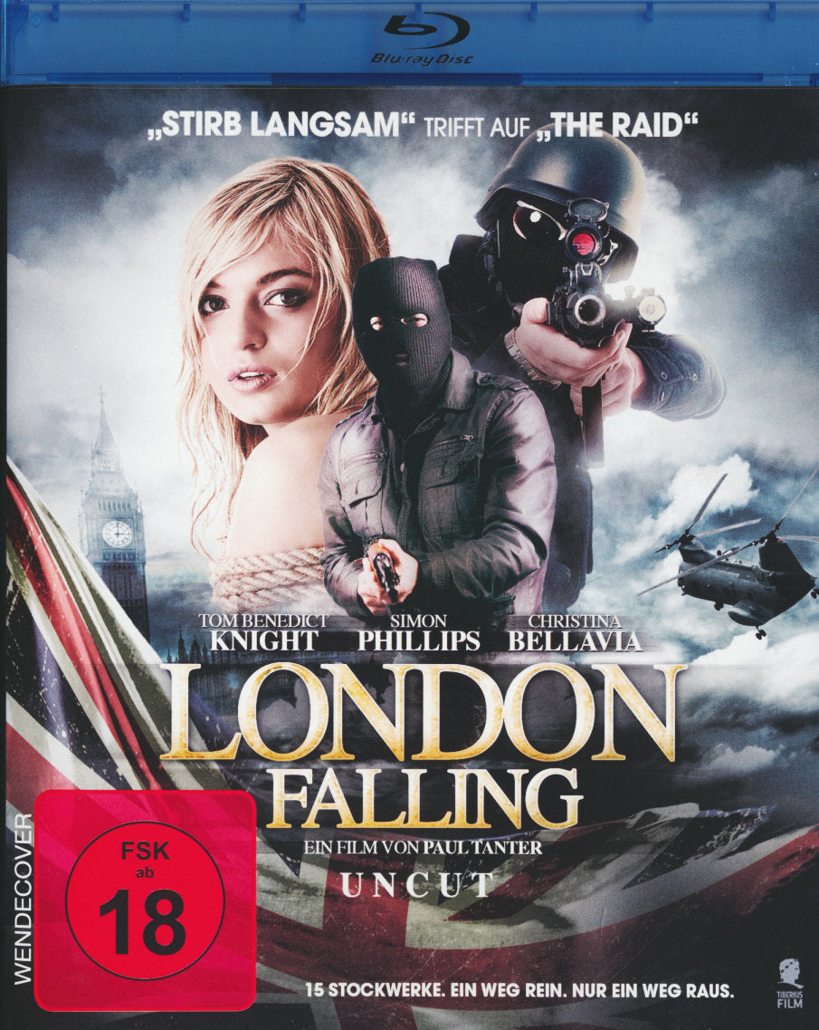 London Falling - Uncut