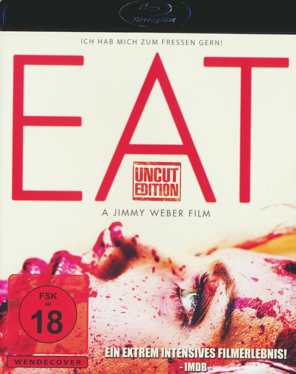 EAT - Ich hab mich zum Fressen gern - Uncut