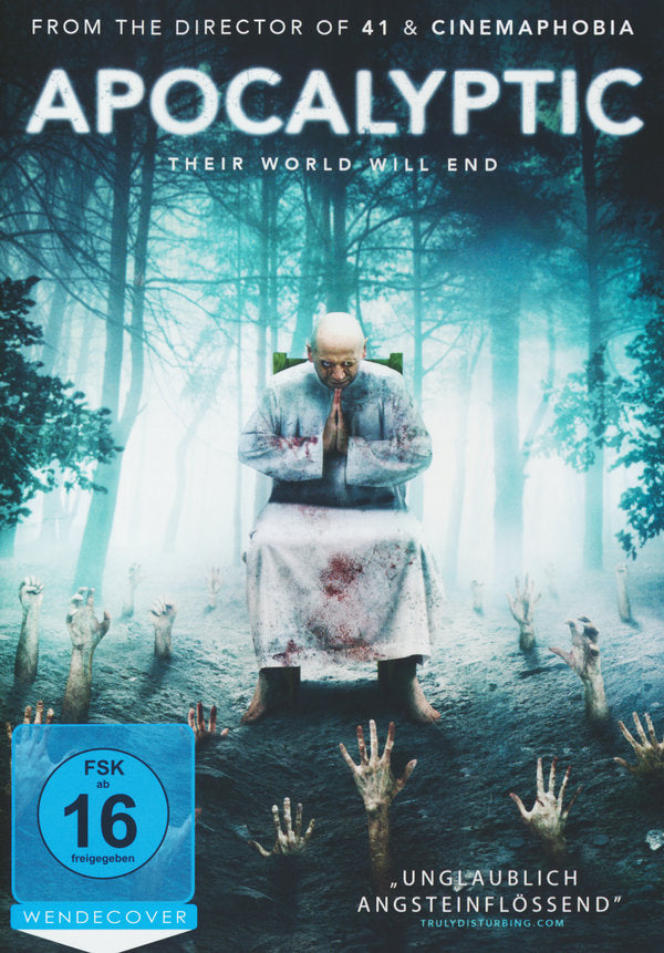 Apocalyptic - Their World Will End