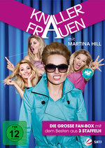 Knallerfrauen - Die große Fanbox  [6 DVDs]
