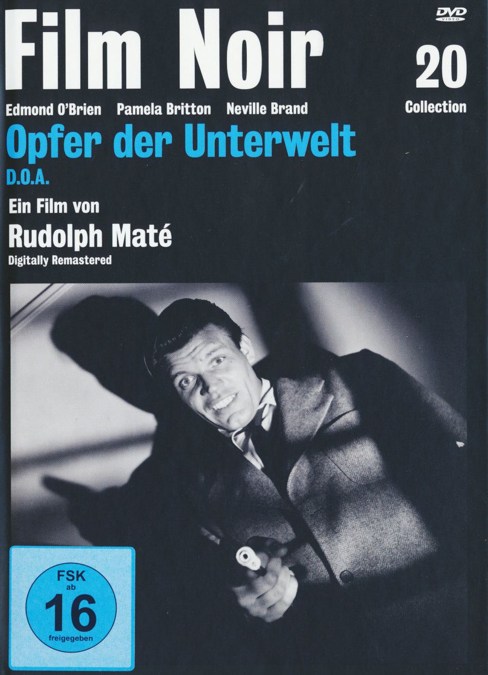 Opfer der Unterwelt  (OmU) - Film Noir Collection 20