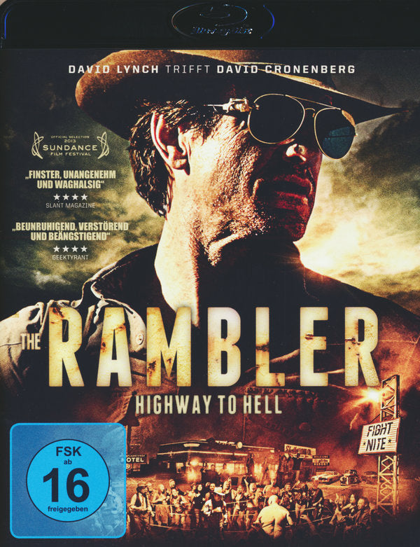 The Rambler - Abgründe in die Dunkelheit